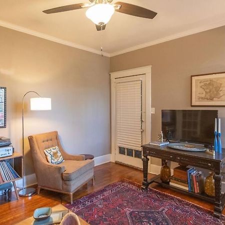 Ferienwohnung Midtown Bohemian Retreat Memphis Exterior foto