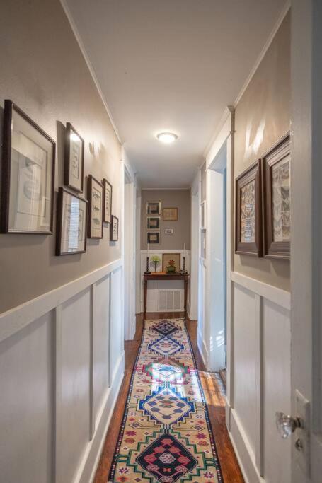 Ferienwohnung Midtown Bohemian Retreat Memphis Exterior foto