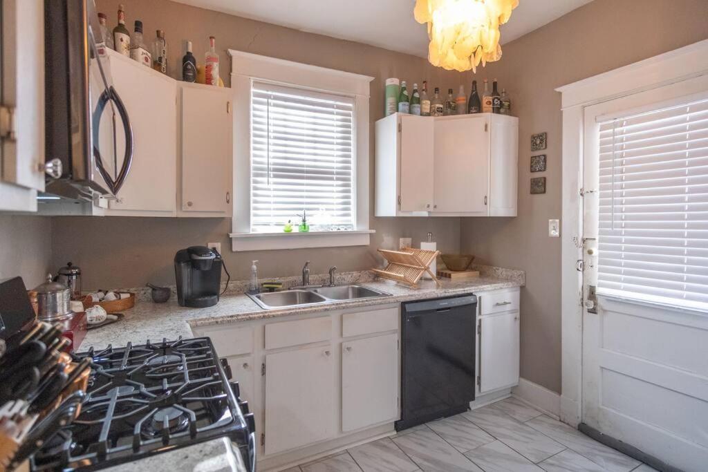 Ferienwohnung Midtown Bohemian Retreat Memphis Exterior foto